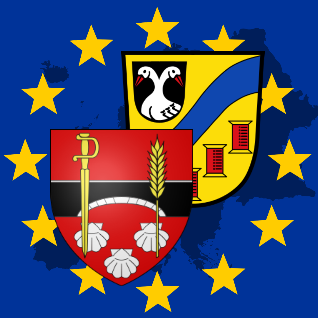 Jumelage Bretteville sur Odon-Glattbach
